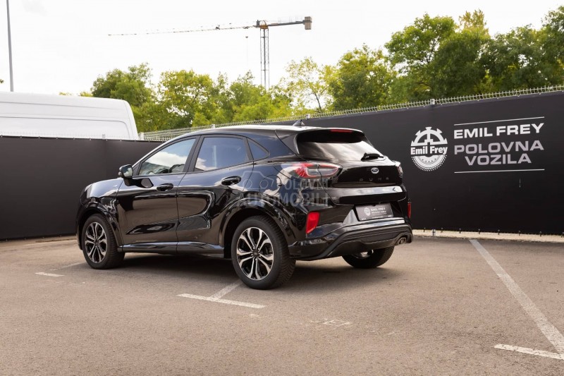 Ford Puma 1.0 Mhev ST-LINE