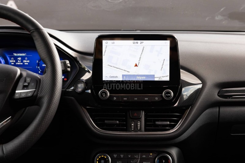 Ford Puma 1.0 Mhev ST-LINE