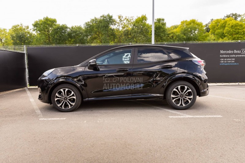Ford Puma 1.0 Mhev ST-LINE