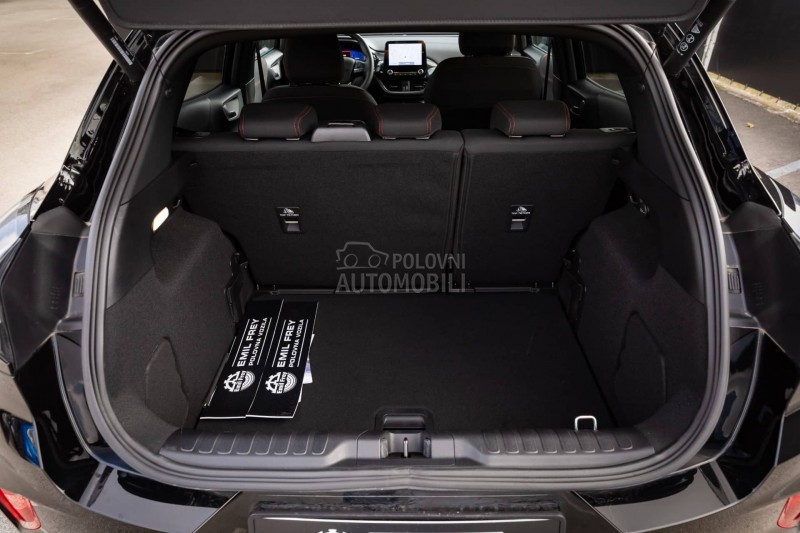 Ford Puma 1.0 Mhev ST-LINE