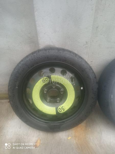 Ćopa rezervni tocak 16 coli