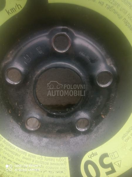 Ćopa rezervni tocak 16 coli