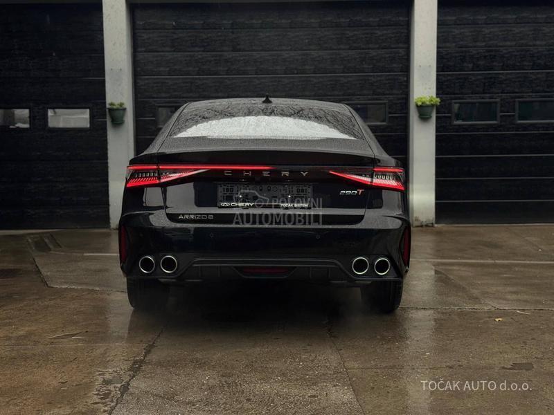 Chery Arrizo 8 1.6
