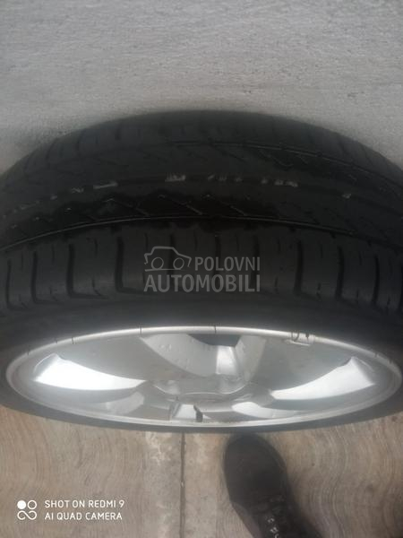 Aluminijumske felne Kia 15" 4 x 100