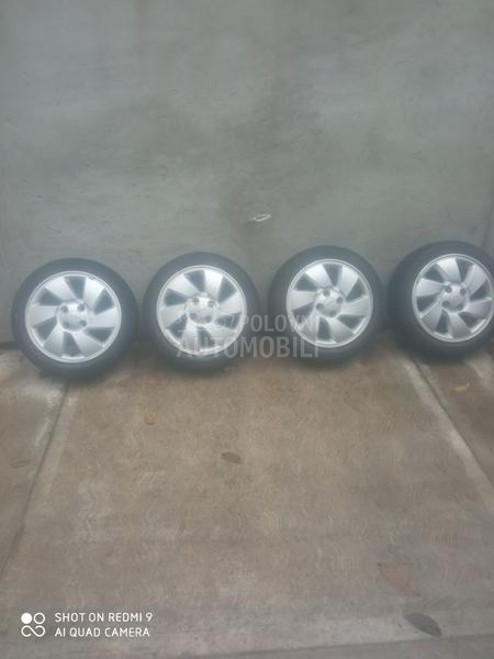 Aluminijumske felne Kia 15" 4 x 100