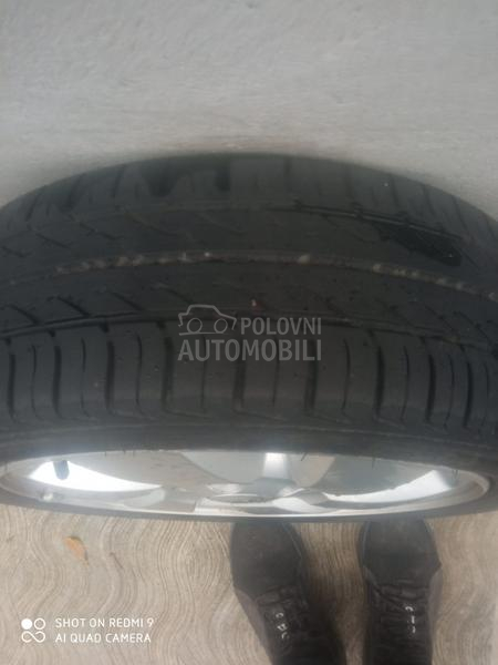 Aluminijumske felne Kia 15" 4 x 100