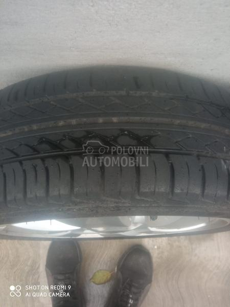 Aluminijumske felne Kia 15" 4 x 100