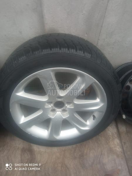 Aluminijumske felne Audi 18" 5 x 112
