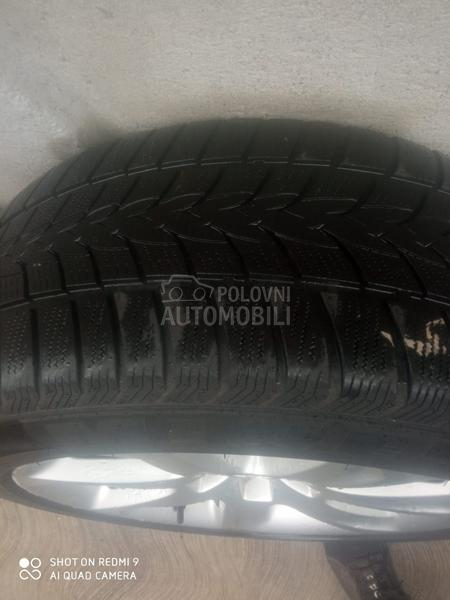 Aluminijumske felne Audi 18" 5 x 112