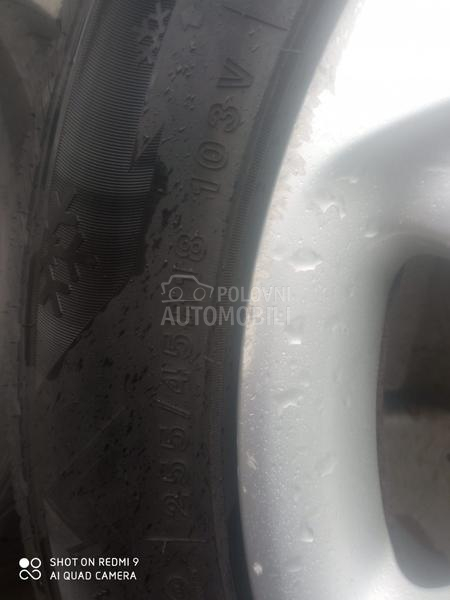 Aluminijumske felne Audi 18" 5 x 112