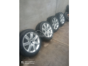 Aluminijumske felne Audi 18" 5 x 112