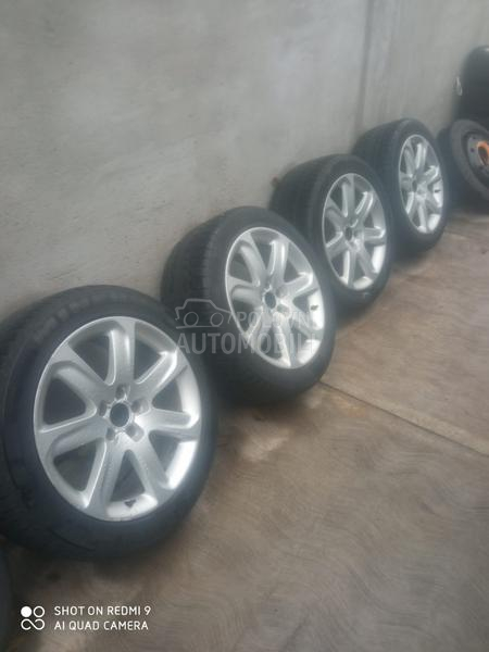 Aluminijumske felne Audi 18" 5 x 112