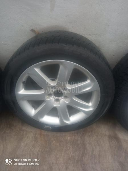 Aluminijumske felne Audi 18" 5 x 112