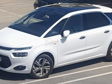 Citroen C4 Picasso 2.0 eHdi