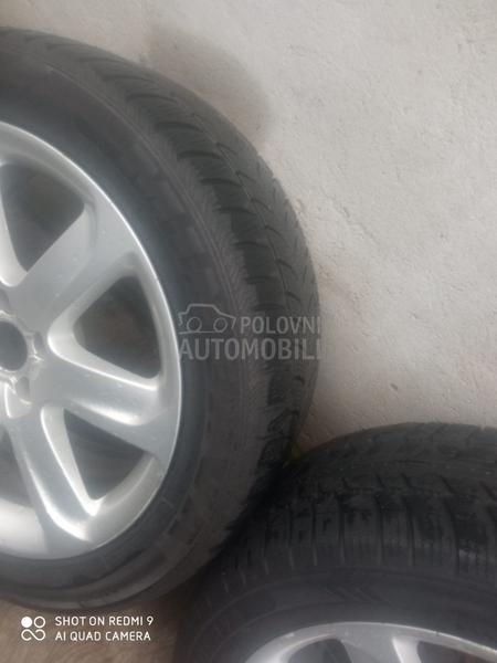Aluminijumske felne Vw 18" 5 x 112