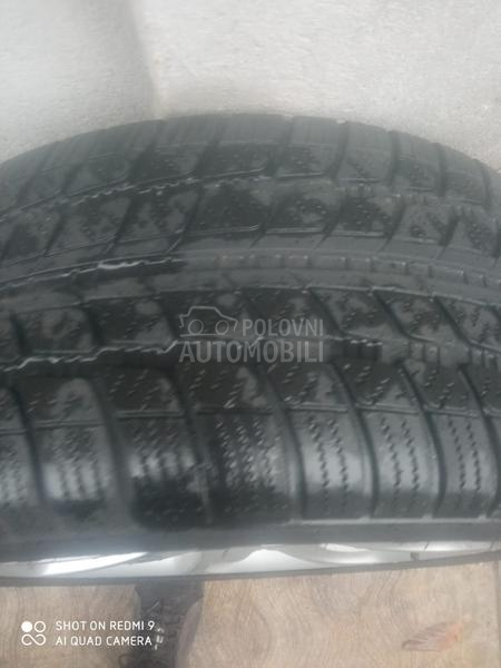 Aluminijumske felne Vw 18" 5 x 112