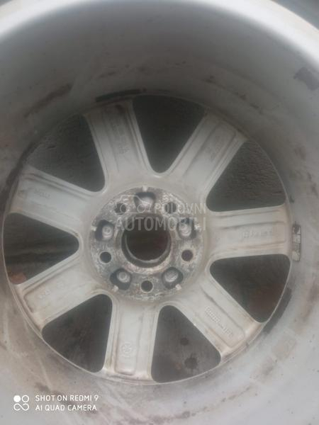 Aluminijumske felne Vw 18" 5 x 112
