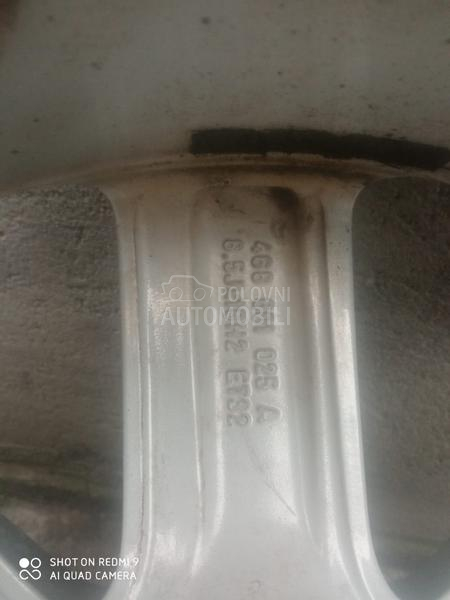 Aluminijumske felne Vw 18" 5 x 112