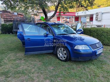 Volkswagen Passat B5.5 1.9 TDI