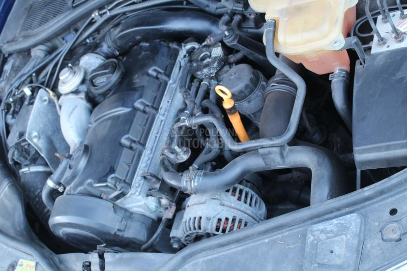Volkswagen Passat B5.5 1.9 TDI