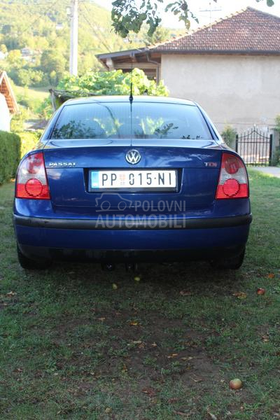 Volkswagen Passat B5.5 1.9 TDI