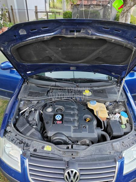 Volkswagen Passat B5.5 1.9 TDI