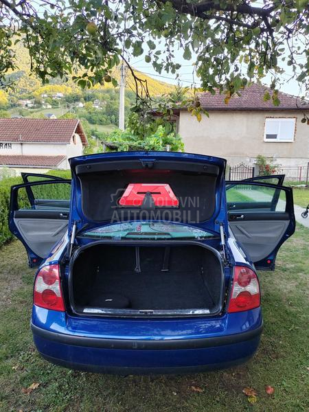 Volkswagen Passat B5.5 1.9 TDI