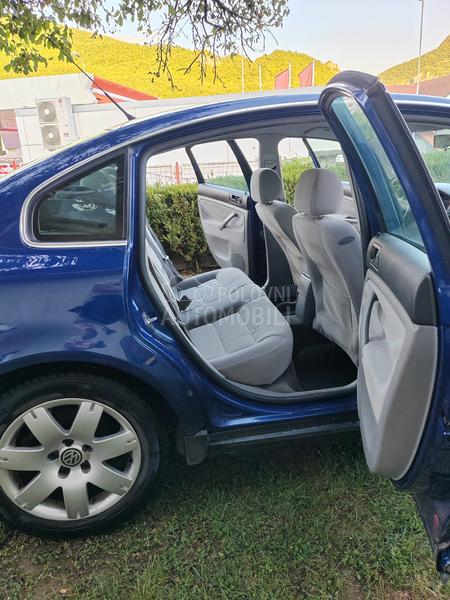 Volkswagen Passat B5.5 1.9 TDI
