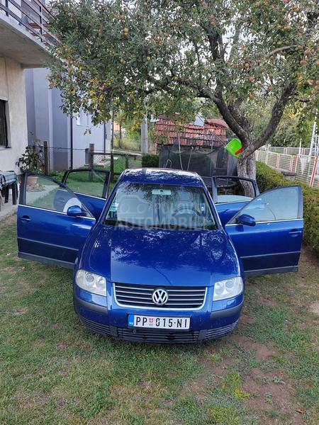 Volkswagen Passat B5.5 1.9 TDI