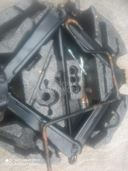 Set rezervnog točka