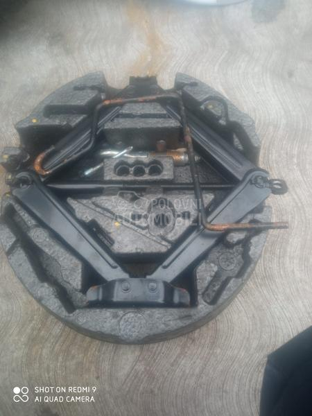 Set rezervnog točka