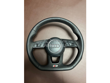 Multifukcionalni Volan S-Line za Audi TT, A3, A4 ... od 2015. do 2021. god.