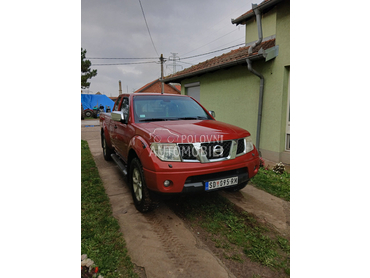 Nissan Navara 