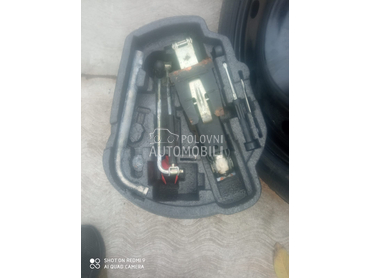 Set rezervnog točka za Škoda 