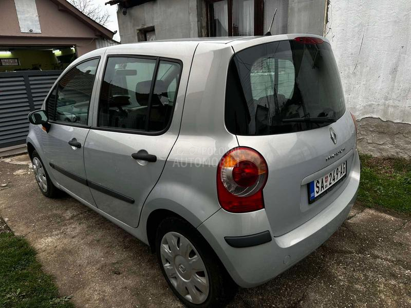 Renault Modus 1.2b