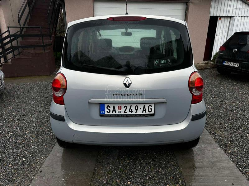 Renault Modus 1.2b