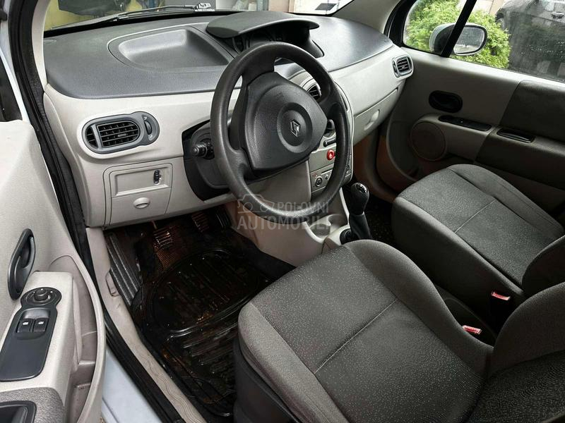 Renault Modus 1.2b