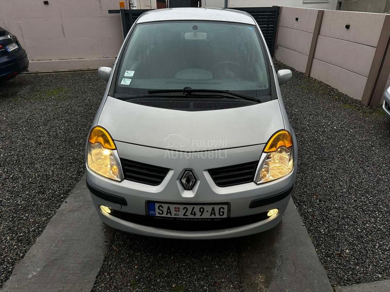 Renault Modus 1.2b
