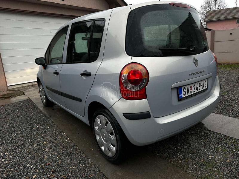 Renault Modus 1.2b