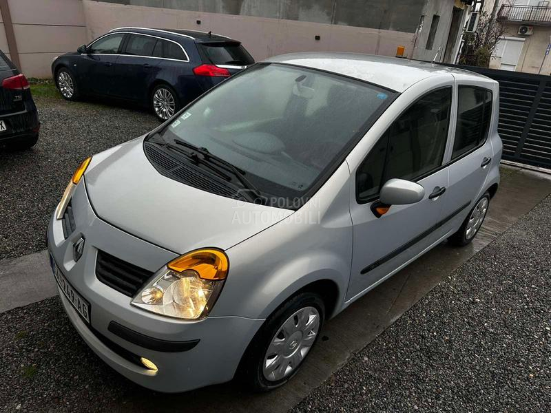 Renault Modus 1.2b