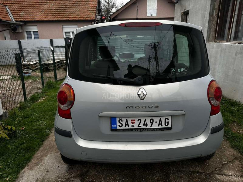 Renault Modus 1.2b