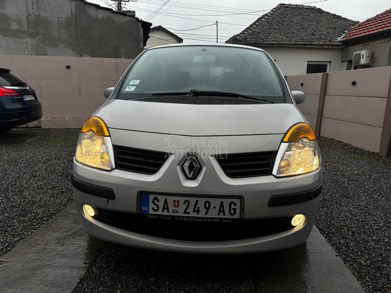 Renault Modus 1.2b