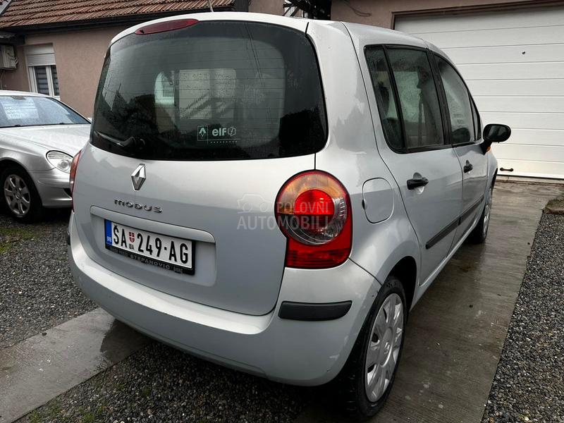Renault Modus 1.2b