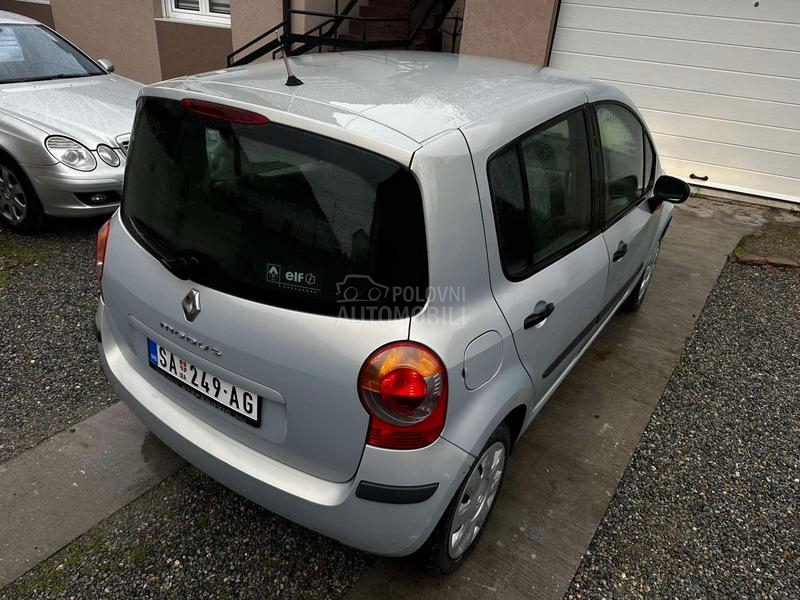 Renault Modus 1.2b
