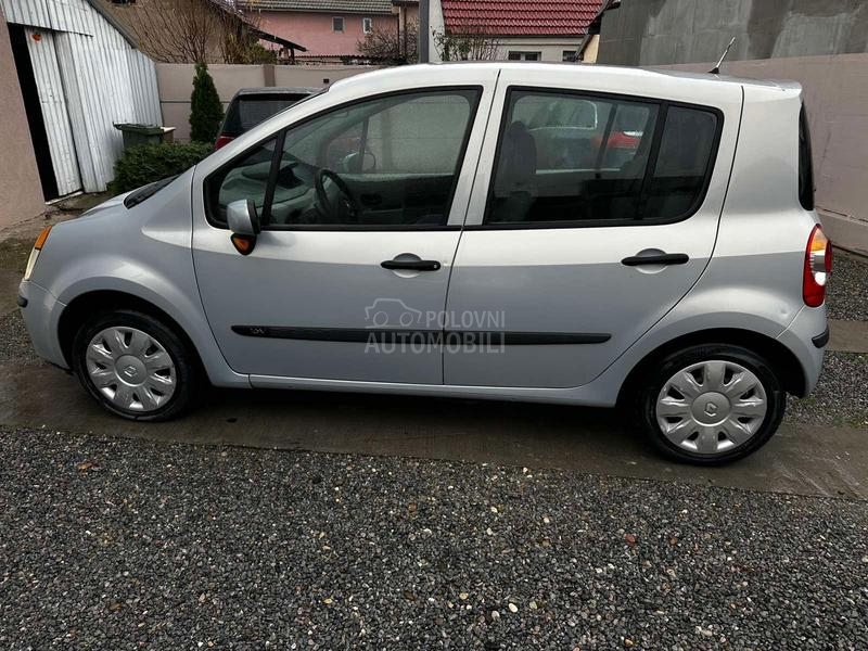 Renault Modus 1.2b
