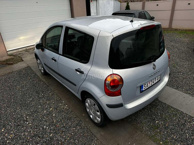 Renault Modus 1.2b