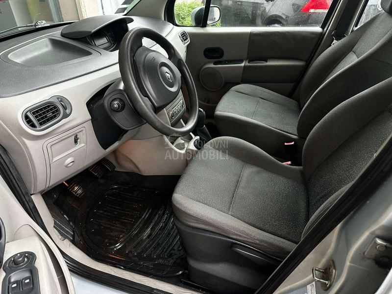 Renault Modus 1.2b