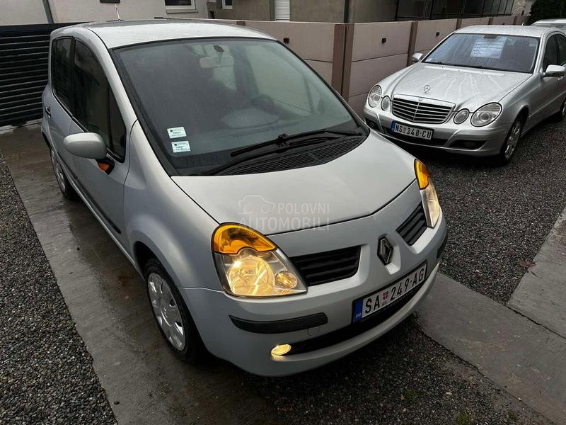 Renault Modus 1.2b