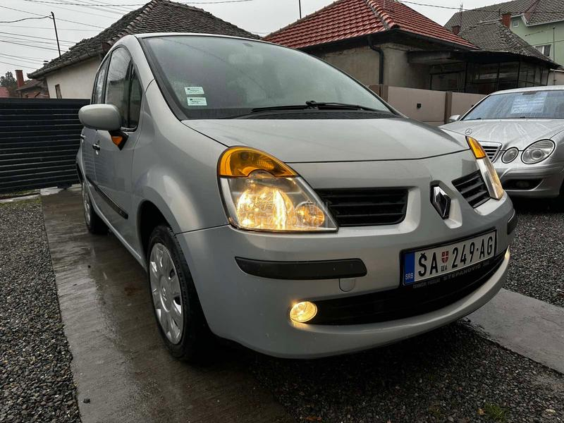 Renault Modus 1.2b