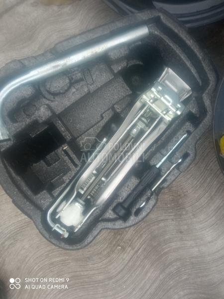 Set rezervnog točka